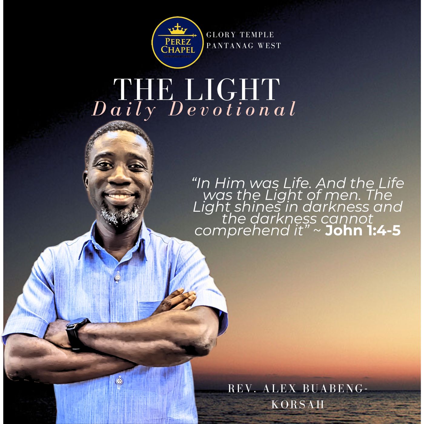 THE LIGHT